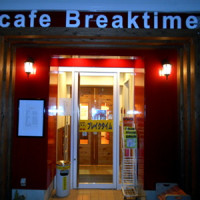 cafebreaktime外観