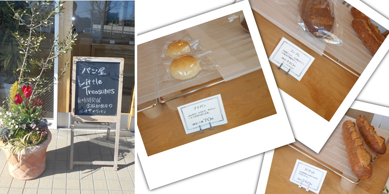 リトルトレジャーズ