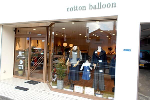 cotton balloon