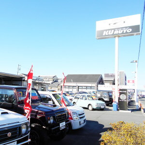 ＫＵＡＵＴＯ外観